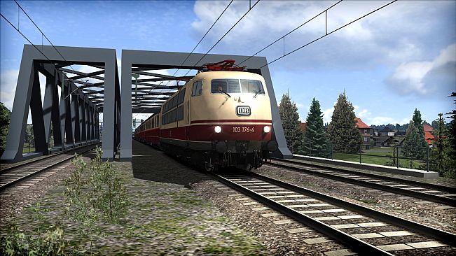 Train Simulator: DB BR 103 TEE Loco Add-On
