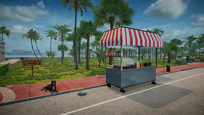 Street Chef Simulator