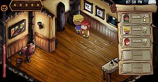 Count Meowcula's Barbershop