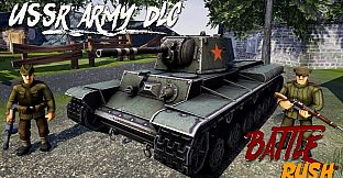 BattleRush - USSR Army DLC