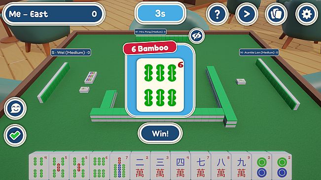 Mahjong Nook