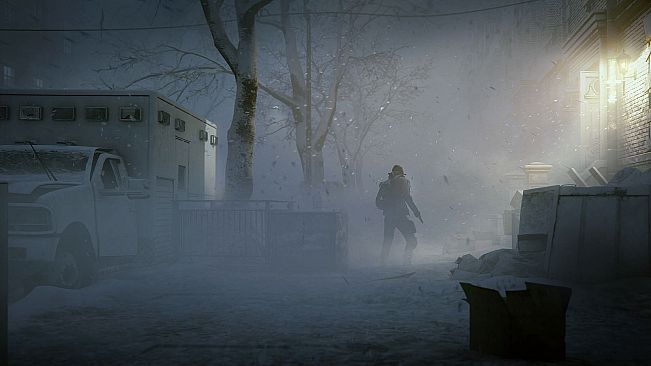 Tom Clancy’s The Division: Expansion II : Survival