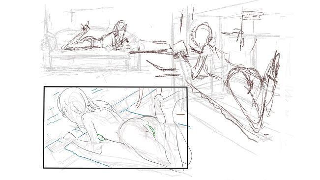 Fruit Girls 2: The Handjob Artificer Art Pack