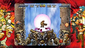 METAL SLUG XX