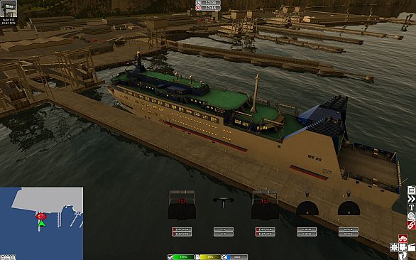 European Ship Simulator