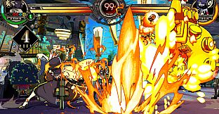 Skullgirls 2nd Encore