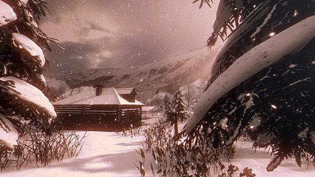 Tales Beyond The Tomb - White Silence