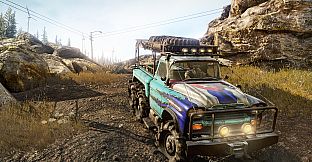 SnowRunner - Clasico Pack