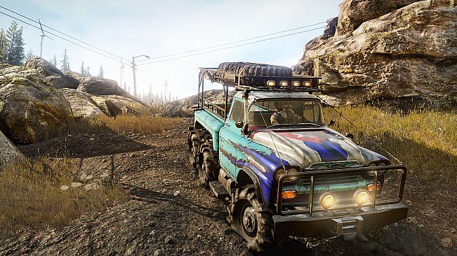 SnowRunner - Clasico Pack