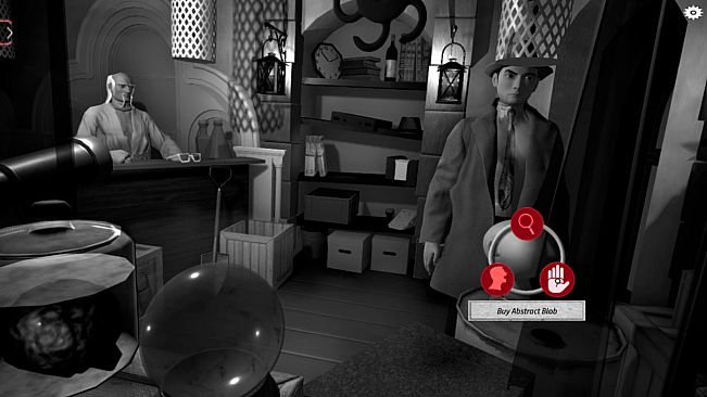 Nick Bounty - The Goat in the Grey Fedora: Remastered