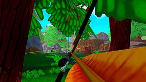 Bow Course - Archery Golf