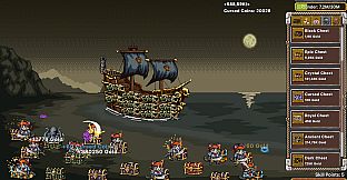 Idle Purrates Clicker