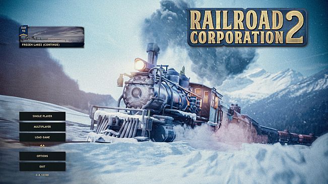 Railroad Corporation 2 - Subzero Supporter Pack