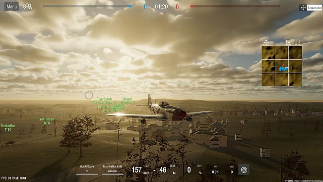 Panzer War : Definitive Edition