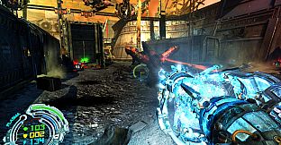 Hard Reset: Exile DLC