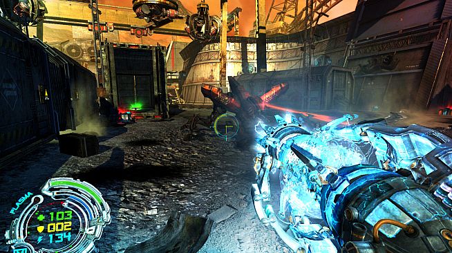 Hard Reset: Exile DLC