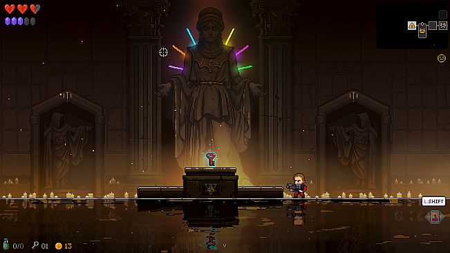 Neon Abyss - Alter Ego