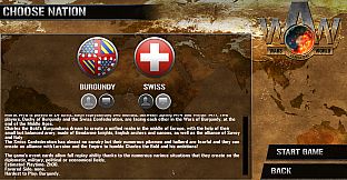 Wars Across the World: Morat 1476