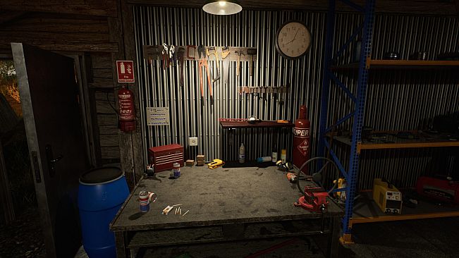 Truck Mechanic: Dangerous Paths