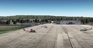 X-Plane 11 - Add-on: Skyline Simulations - KAST - Astoria Regional Airport
