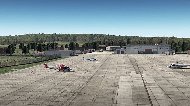 X-Plane 11 - Add-on: Skyline Simulations - KAST - Astoria Regional Airport