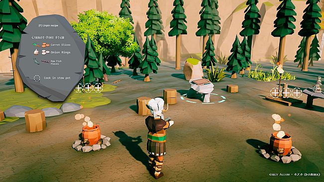 Viking Chef: Feast Frenzy