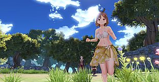 Atelier Ryza Season Pass "Kurken Island Jam-packed Pass"
