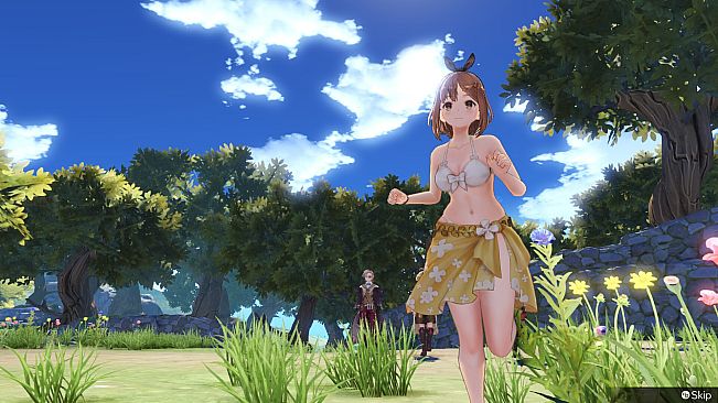 Atelier Ryza Season Pass "Kurken Island Jam-packed Pass"