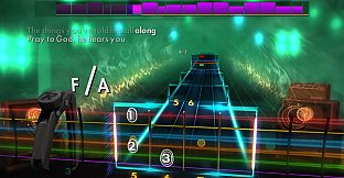 Rocksmith 2014 Edition – Remastered – The Fray - “How to Save a Life”