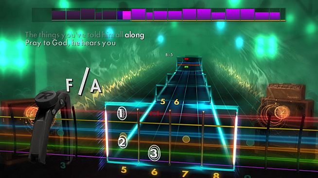 Rocksmith 2014 Edition – Remastered – The Fray - “How to Save a Life”