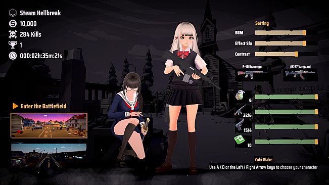 Undead Apocalypse: Hellbreak