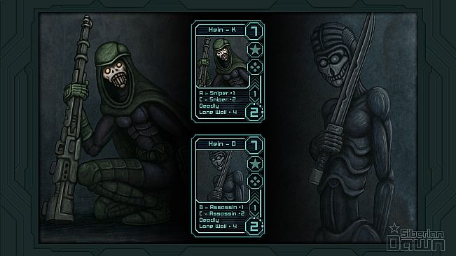 Siberian Dawn Heroes of the Union