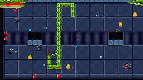 SNAKE GAME ULTRA CORE