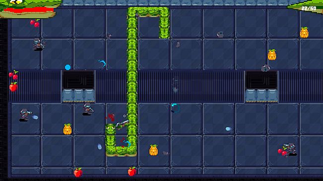 SNAKE GAME ULTRA CORE