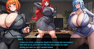 Yandere Goth BDSM 13