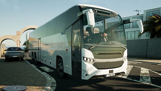 Tourist Bus Simulator - Interlink HD