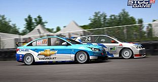 STCC The Game 2 – Expansion Pack for RACE 07