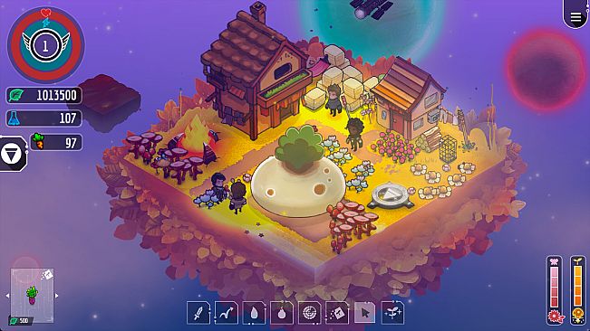 Fragment: A Botanical Adventure