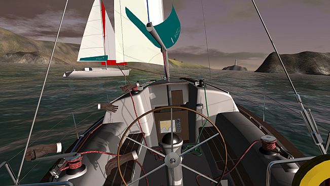 eSail Sailing Simulator