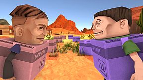 Ruckus Ridge VR Party