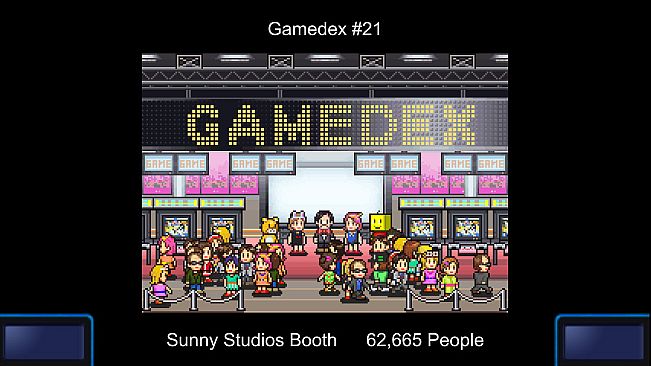 Game Dev Story