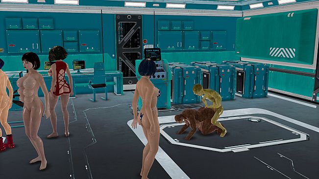 18+ for Sci-fi builder