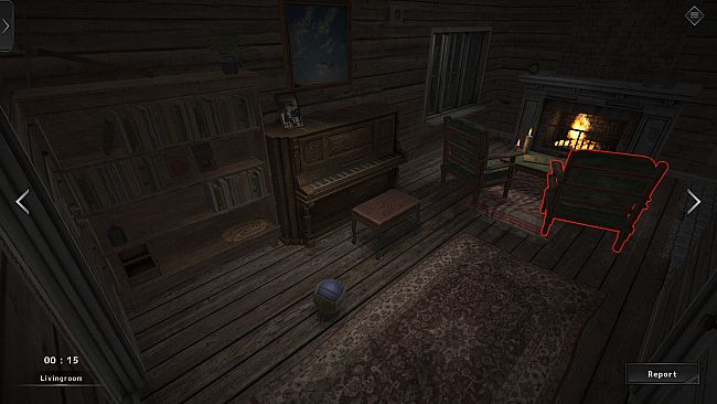 Surveillance Work -Taboo-