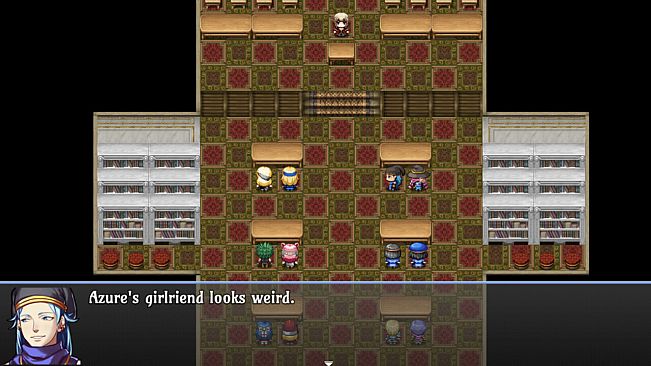 Dungeon Dreams 2 - Love Life