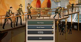 Colonies At War