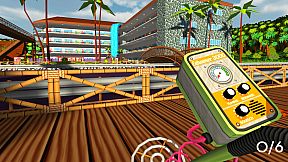 Jazzpunk: Director's Cut