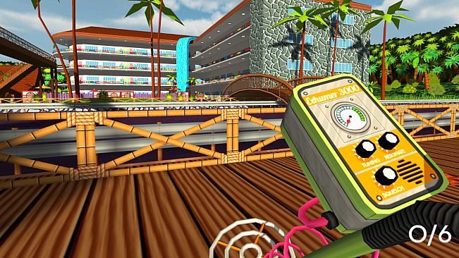 Jazzpunk: Director's Cut