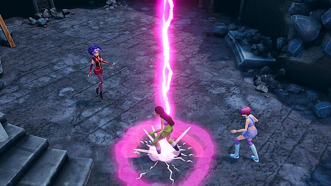 Winx Club: The Magic is Back