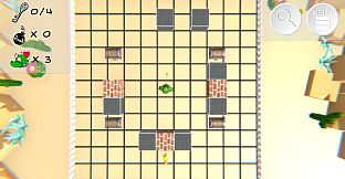 Dragu's Puzzle Adventure