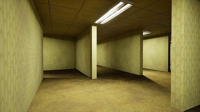 Backrooms: No Way Out